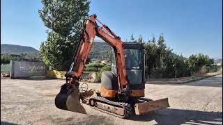 Hitachi ZX30 U2 mini excavator for sale - Image 4 | Machineryline PH Hitachi ZX30 U2 mini excavator | Image 4 - Machineryline