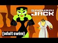 Samurai Jack Girl Power Adult Swim