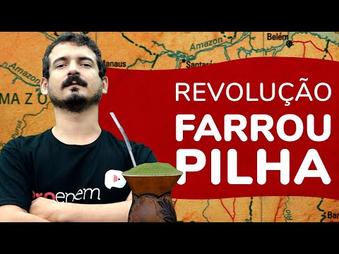 Farroupilha Revolution | Brazilian Revolts