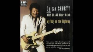 GUITAR SHORTY(Houston , Texas) &amp; OTIS GRAND(Beirut, Lebanon) BLUES BAND - You Gave Me The Blues Baby