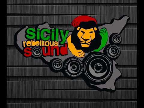 Lu Vespone - Time taking over dubplate Sicily Rebellious