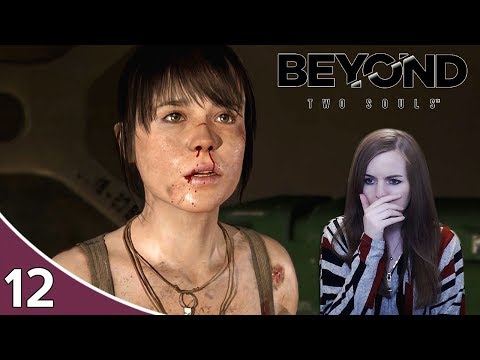 DID I MESS UP? | Beyond Two Souls Gameplay Walkthrough Part 12