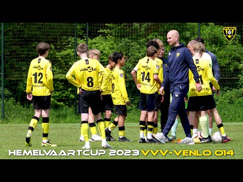 VVV-Venlo O14 • Hemelvaartcup 2023