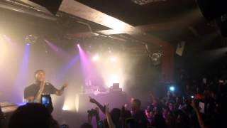 Lecrae - Outsiders (Live in Paris, 2015)