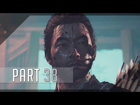 Ghost of Tsushima (Lethal Difficulty) 100% No-Damage Walkthrough 38 (The Ghost of Yarikawa)