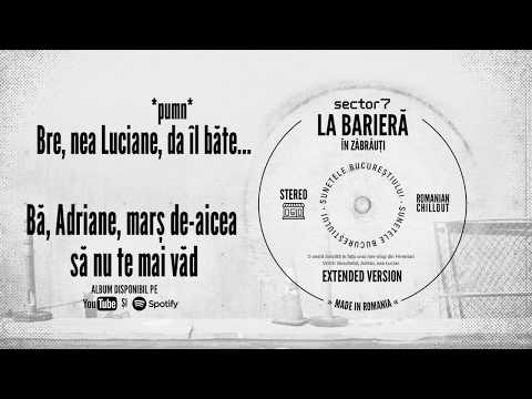 Sounds of Bucharest 05 - At the barrier in Zăbrăuți [Sector 7]