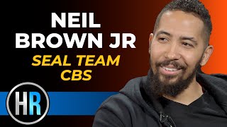 Neil Brown Jr. Interview | Seal Team CBS | Extreme Focus Transformed My Career video