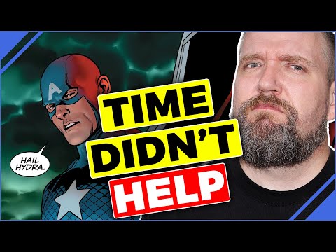 Marvel Secret Empire Still Sucks 5 Years Later