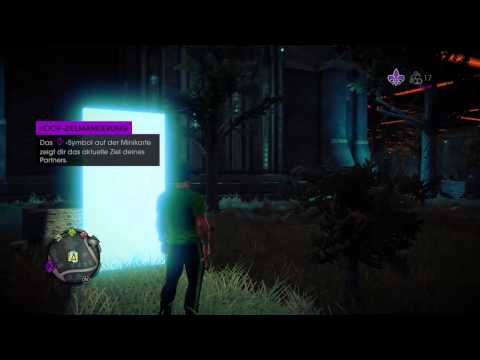 Let's Play Saints Row 4 Coop Part 20