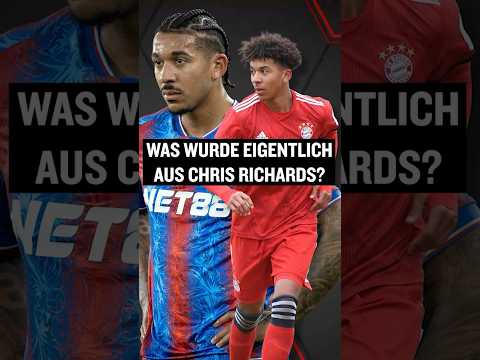 Video Thumbnail: Was wurde eigentlich aus Chris Richards? #shorts