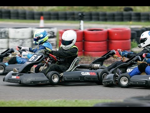 Club100 - Lightweight Sprint Championship 2017, Rd.7 Pre A Final (Lydd)