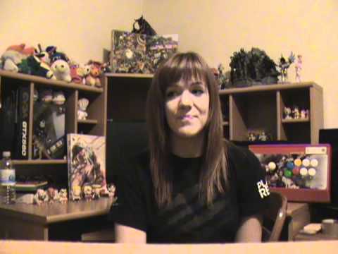 Super_Yan Auditions for Cross Assault! Team Tekken! xD