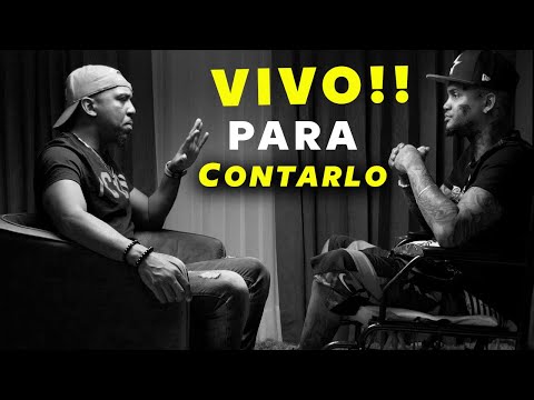 UNA VIDA DE PELICULA!!! KON3VIGA SOBREVIVIO ASALTO (LE DIERON 3 TIROS)