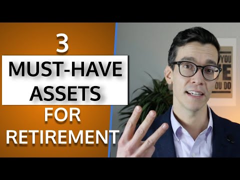 , title : '3 Must-Have Assets When Retirement Planning. Most People Only Have One In Their Plan'