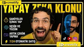 Kendi Yapay Zeka Avatarınızı Oluşturun! (Dijital İkiz Rehberi)