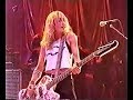 L7, "Shit List", LIVE !! (best version)