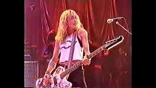 L7, &quot;Shit List&quot;, LIVE !! (best version)