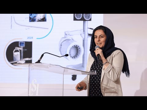 Ati Zarabadi, AiimSense - AI-Powered Portable Brain Imaging for Stroke | LSI USA '25