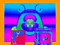KlaskyKlaskyKlaskyKlasky Gummy Bear Has A Conga Busher In Colorama