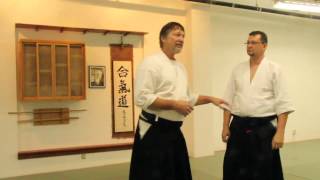 Vancouver 2015 Aiki-Lab Is uke important for aikido?