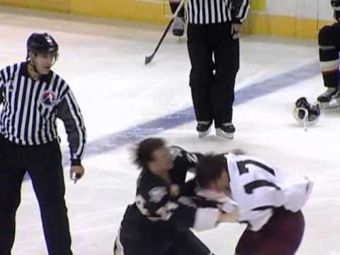 Kaleigh Schrock vs Zach Sill