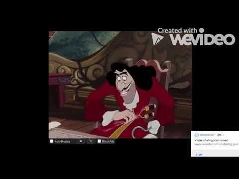 BoCo (Pinocchio) part 8 - BoCo Going to School/Meets Captain Hook and Mr. Smee