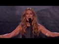 Celine Dion - Hymne à L'Amour (Live at American Music Awards AMAs 2015) HD