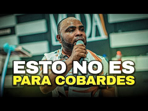 POCOS PUEDEN SOPORTAR EL EVANGELIO REAL I Pastor Maiker Carpiadosa