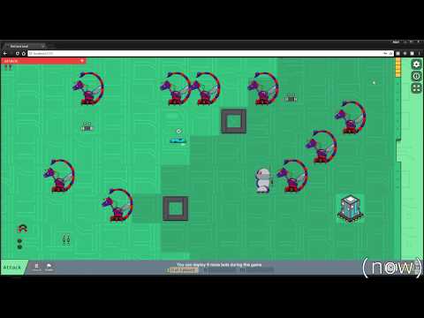 Bot Land recap #37: mobile UI progress!