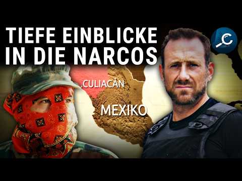 Jasons riskante Mission: Auf den Spuren der echten Narcos | TRUE CRIME | Crimify
