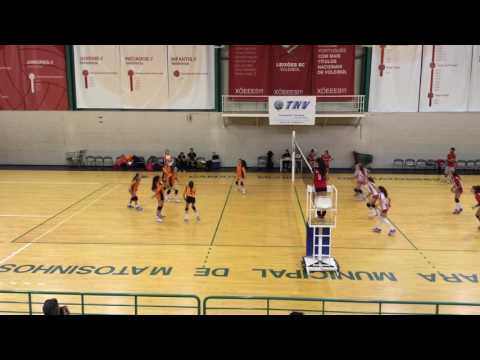 FINAL REGIONAL VOLEI MINIS -19/06/2016 - PARTE 2