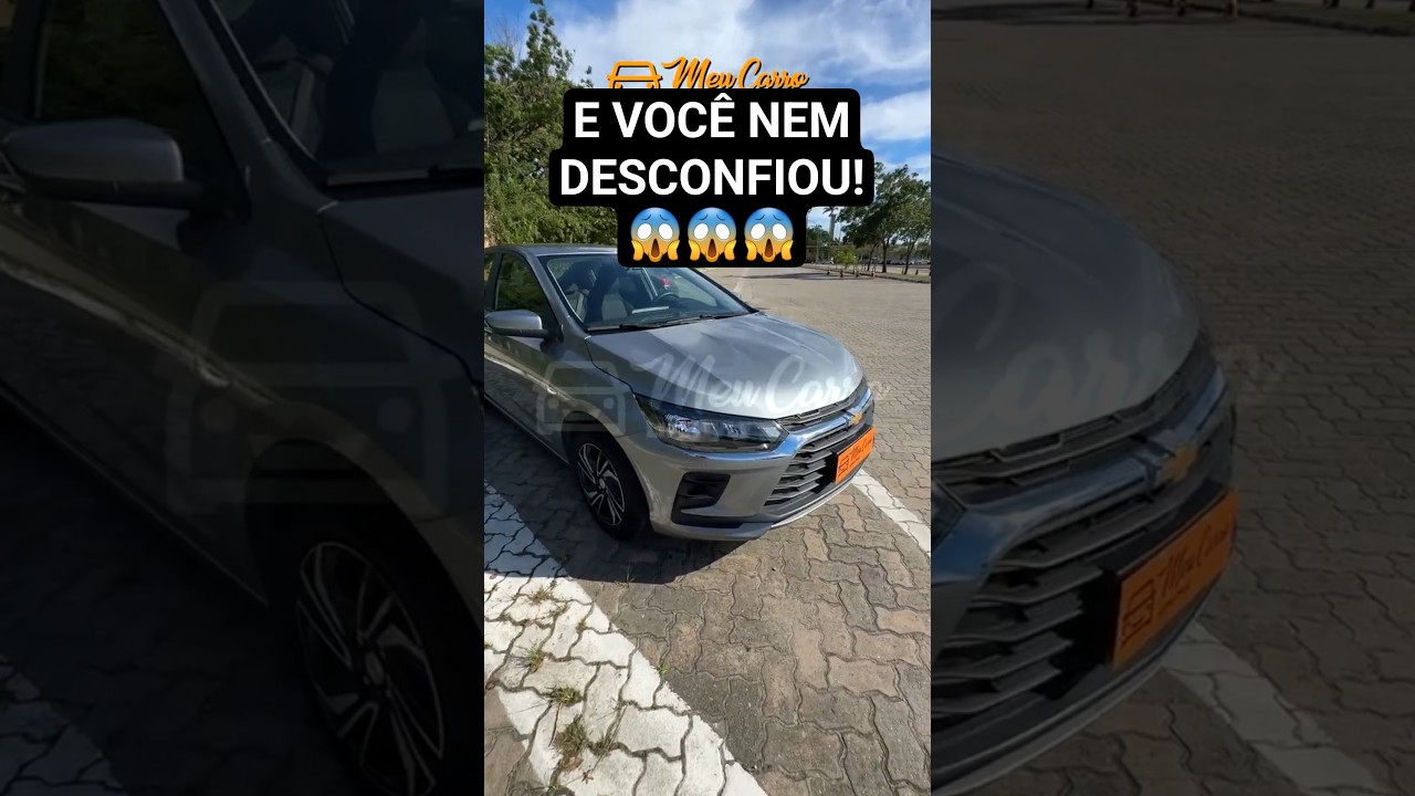 A CHEVROLET TE ENGANOU mais UMA VEZ! #shorts