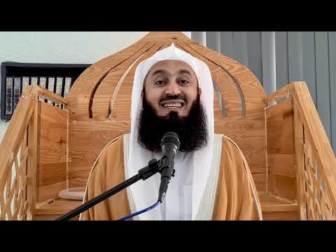 NEW | Trust in Allah During Trying Times - Mufti Menk