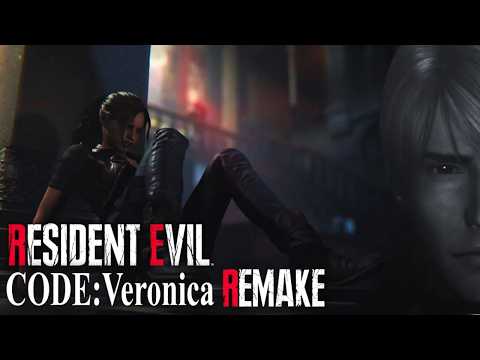 Resident Evil Code: Veronica Remake - Playtest Leaks & Newest Developments EXPLAINED