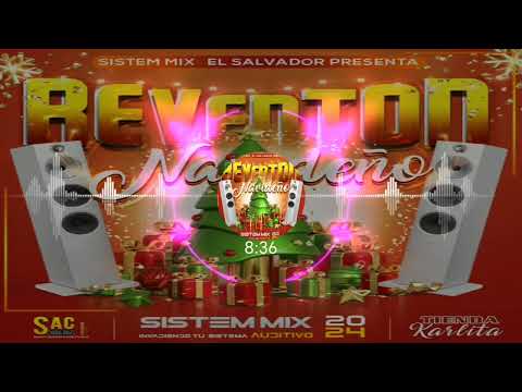 Reventón Navideño 2024 ✓Sac Dj (System Mix)