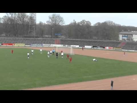 22.Spieltag Oberliga NOFV-Nord FC Frankfurt vs CFC Hertha 06