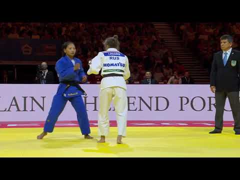 DOLGOVA Irina (Russia)/GALBADRAKH Otgontsetseg (Kazakhstan)