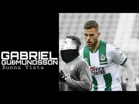 Gabriel Guðmundsson | Goals & Skills FC Groningen 2021 ▶ JEEN - Buena Vista
