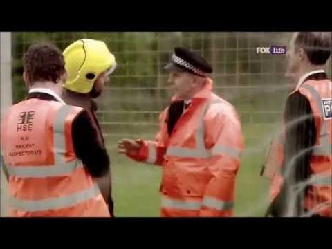 Segundos Catastroficos - El desastre del tren de Paddington