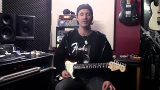 Video thumbnail for Roger Mayer TC Voodoo Boost and Rory Gallagher tone by Roger Mayer