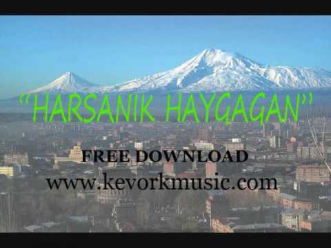Wedding Song - HARSANIQ HAYKAKAN - KEVORK ARTINIAN