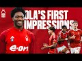 OLA AINA | FIRST IMPRESSIONS