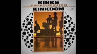 Never Met A Girl Like You Before - The Kinks - Remastered