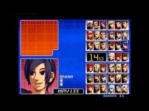 The King of Fighters 2002: (MX) [ALU-KOF]-RINO vs (PE) CVT-KJBB - 2021-05-04 01:54:44