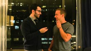 Cullen and a Curler: Episode V feat. Sean Whyte