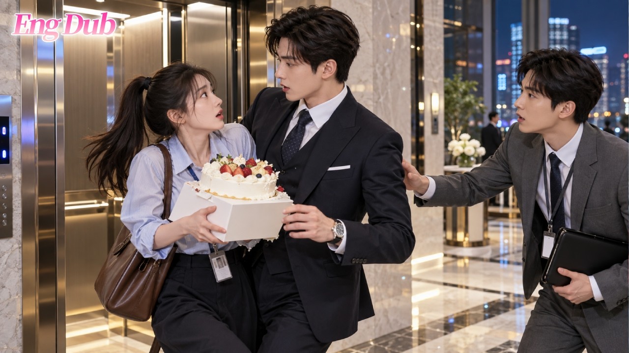 A cake girl has a one-night stand with CEO and runs away. 6yo later, a boy like him calls him Dad...