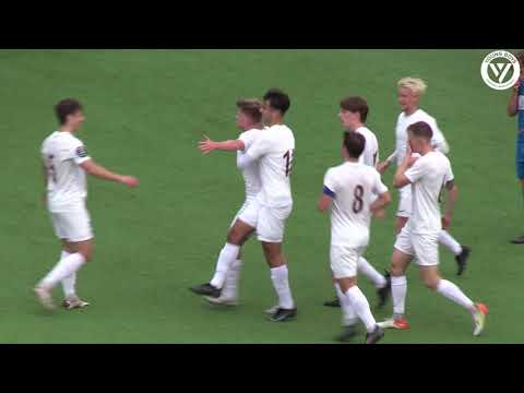 Højdepunkter: Young Boys FD- Lyseng IF (1-2)