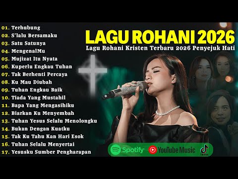 Terhubung - Anggi Marito Full Album Rohani Terbaru 2024 | Lagu Rohani Terbaru 2024 Menyentuh Hati