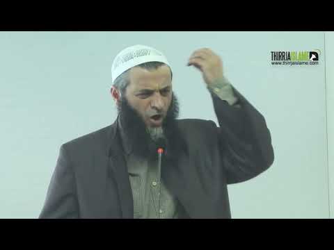 Mos të të mashtrojë butësia e Allahut | Hoxhë Sadullah Bajrami