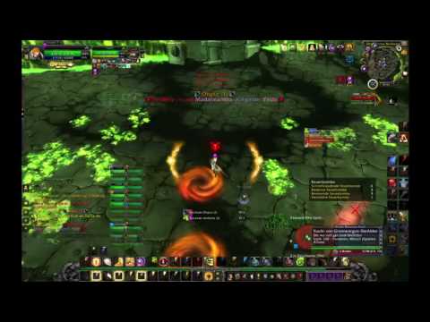 Disposable Heroes Antonidas (EU) - Iron Reaver Mythic Firstkill